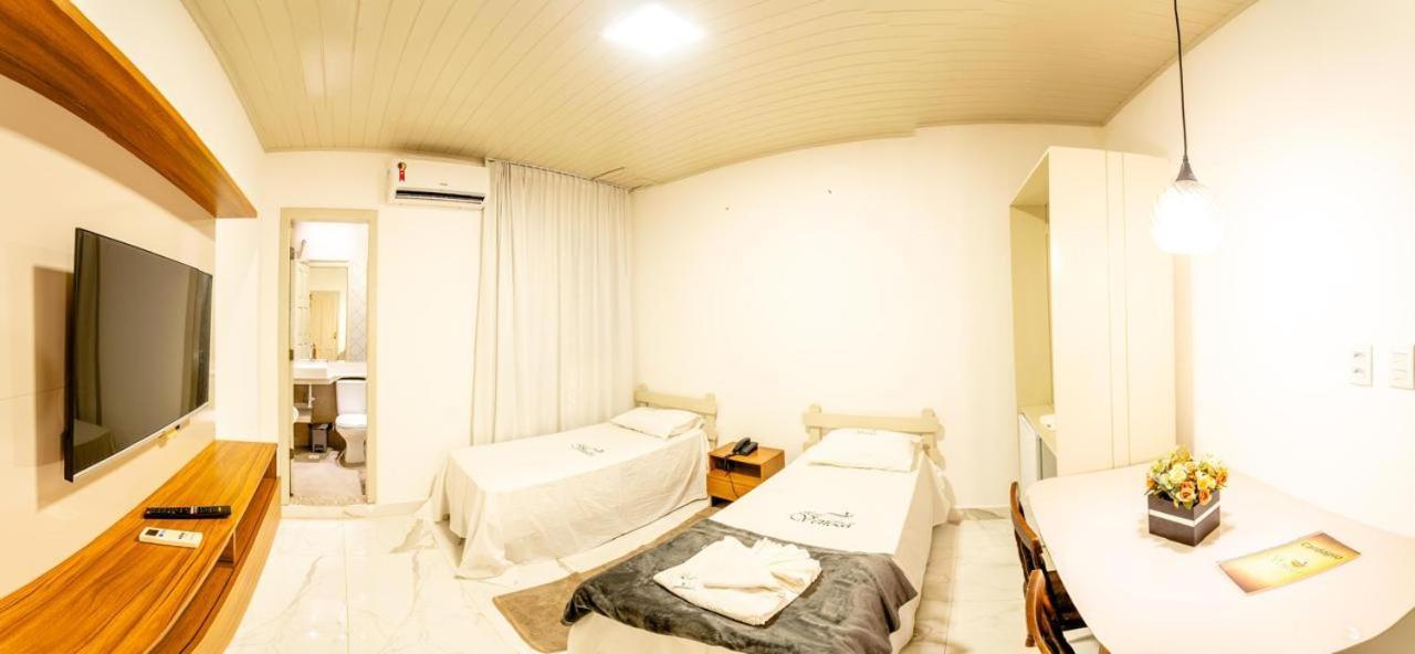 Hotel Veneza Itabuna Luaran gambar