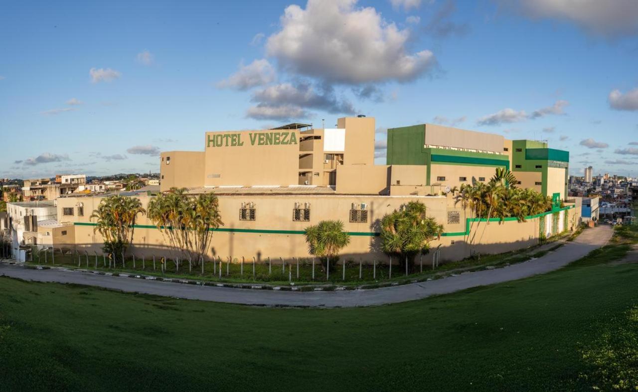 Hotel Veneza Itabuna Luaran gambar