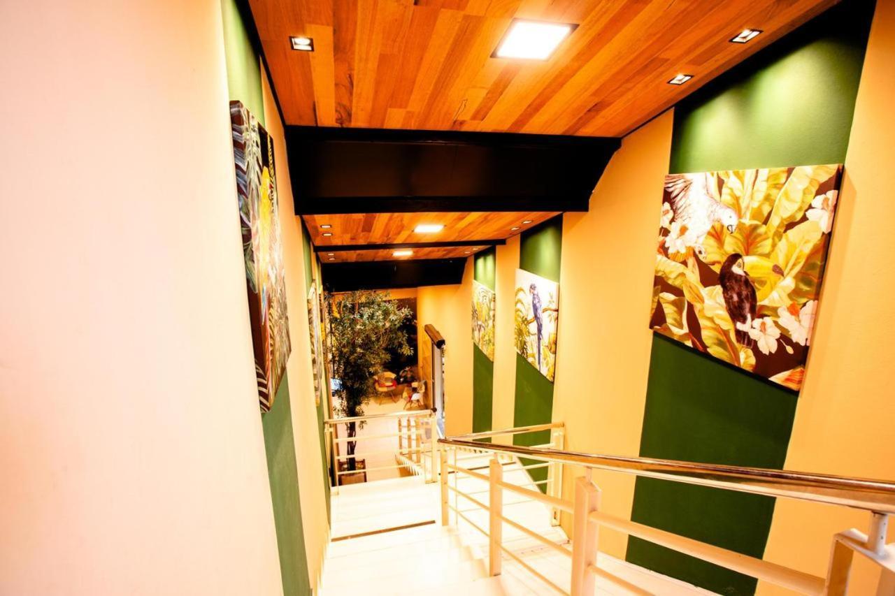 Hotel Veneza Itabuna Luaran gambar