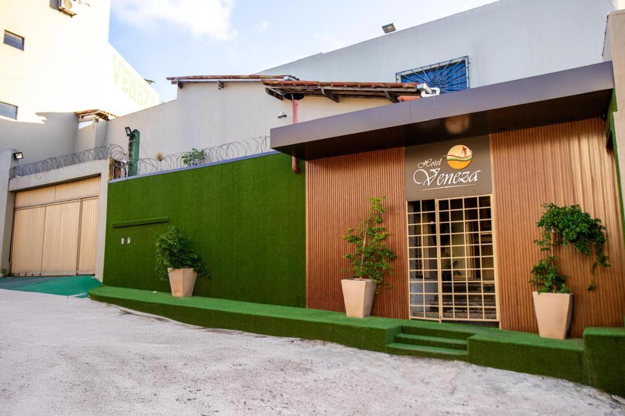 Hotel Veneza Itabuna Luaran gambar