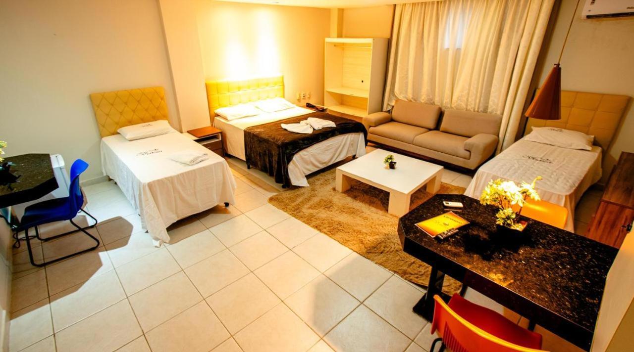 Hotel Veneza Itabuna Luaran gambar