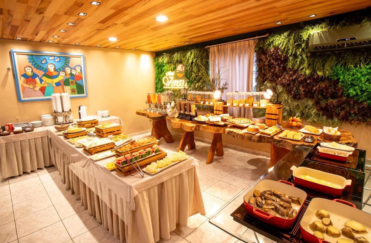 Hotel Veneza Itabuna Luaran gambar